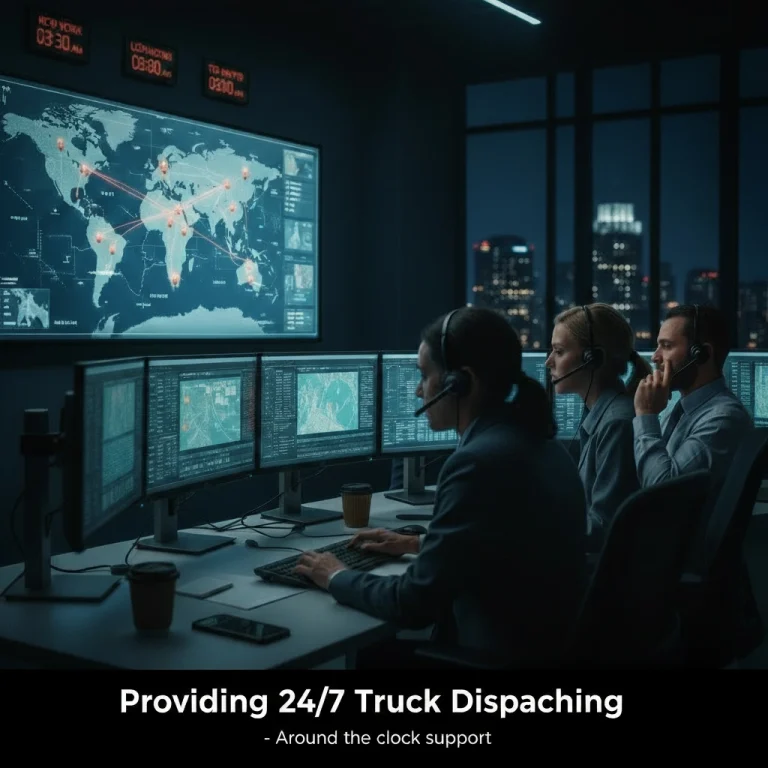 Fast Cargo Dispatch