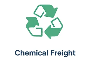 Chemical Freight dispatch